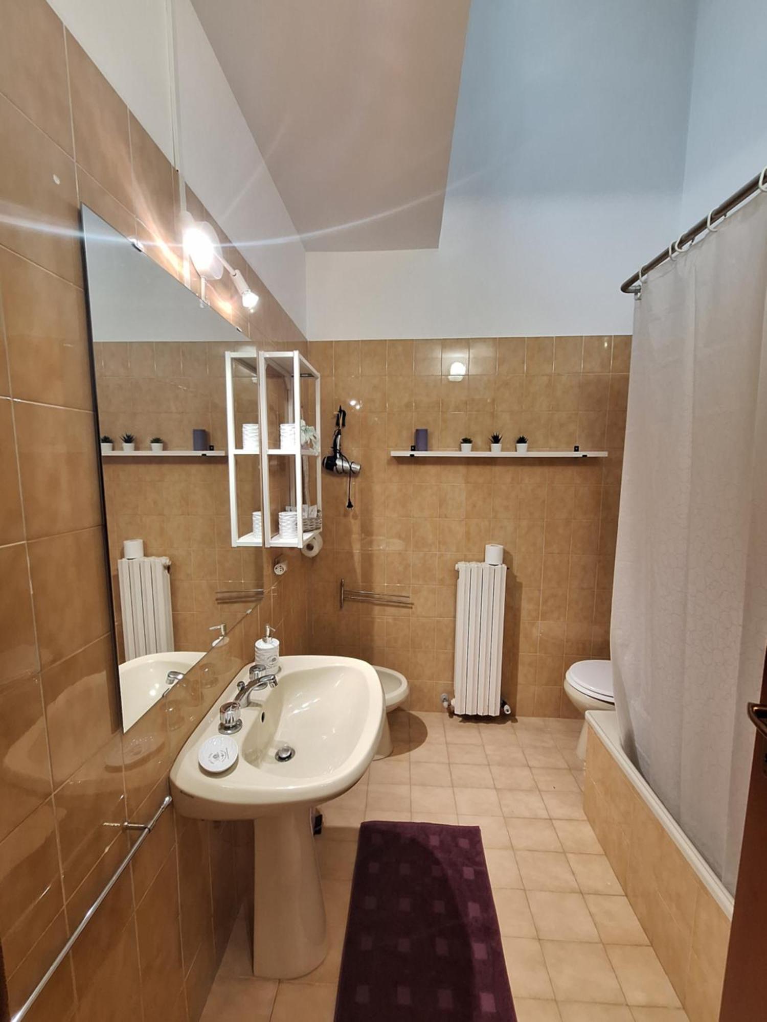 Borgo San Lorenzo Sirolo Dış mekan fotoğraf