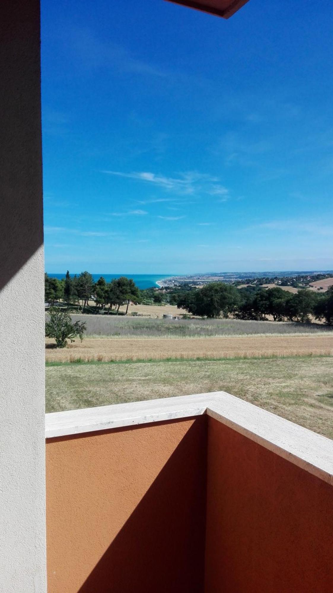 Borgo San Lorenzo Sirolo Dış mekan fotoğraf